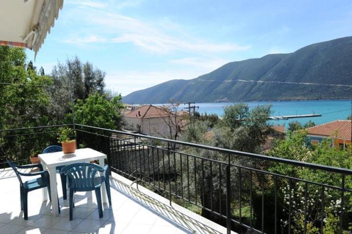 Mediterraneo Studios Vasilikí Exteriör bild