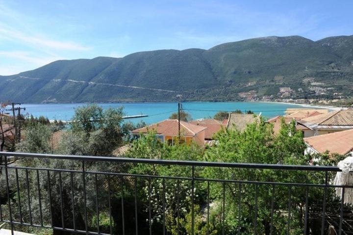 Mediterraneo Studios Vasilikí Exteriör bild